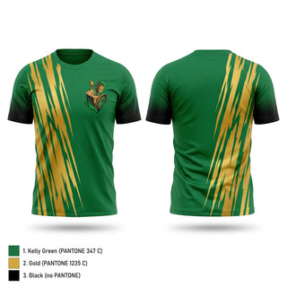 Soft Poly Tee Cotton Like Feel, Lady Trojans, Women's Basketball, Teamtime, Team time, sublimation, custom sports apparel, team uniforms, spirit wear, spiritwear, sports uniforms, custom shirts, team store, custom team store, fundraiser sports, apparel fundraiser