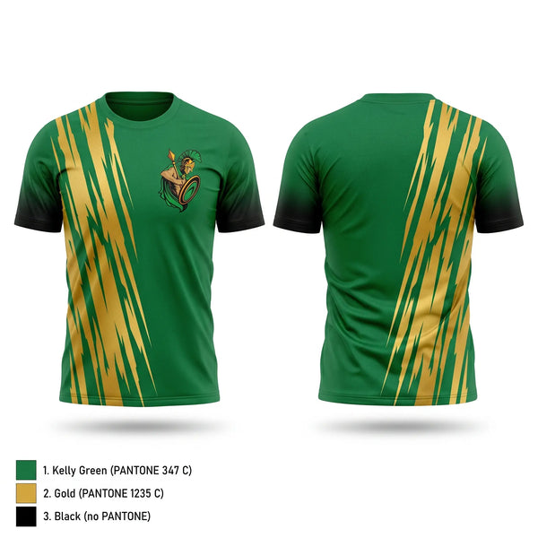 Soft Poly Tee Cotton Like Feel, Lady Trojans, Women's Basketball, Teamtime, Team time, sublimation, custom sports apparel, team uniforms, spirit wear, spiritwear, sports uniforms, custom shirts, team store, custom team store, fundraiser sports, apparel fundraiser