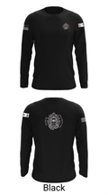 182nd MCAS 47053767 Long Sleeve Performance Shirt 26