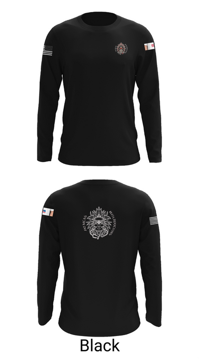 182nd MCAS 47053767 Long Sleeve Performance Shirt 26