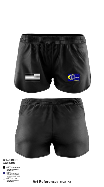 TH Construction 63451792 Ranger Panties - 100