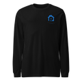 Investy 11461378 Unisex Long Sleeve Tee | Bella + Canvas 3501