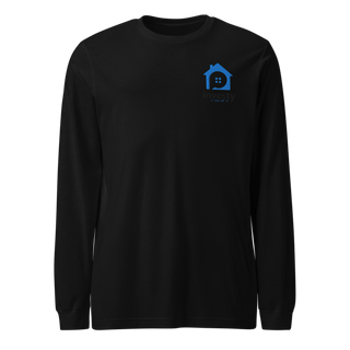 Investy 11461378 Unisex Long Sleeve Tee | Bella + Canvas 3501
