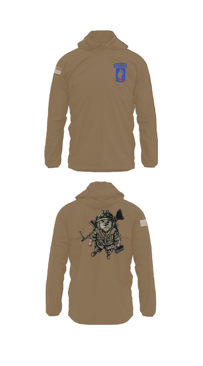 Wombats 19106306 Windbreaker - 1