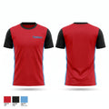 Panthers Soft Poly Tee Cotton Like Feel - 1