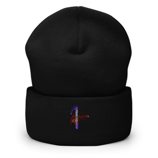 Athena Gun Club 10073430 Cuffed Beanie | Yupoong 1501KC