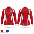 Seniors Quarter Zip Jacket - 1
