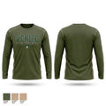 Venice Indians 67369457 Long Sleeve Performance Shirt 2