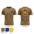 Bravo 1-7 Short Sleeve Performance Shirt - 1
