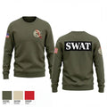 TOPD 19146103 Crew Neck Sweatshirt - 1