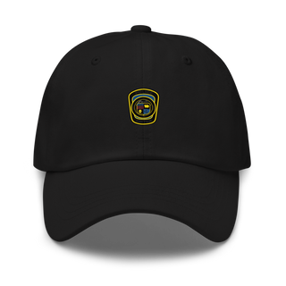Dad hat - Black