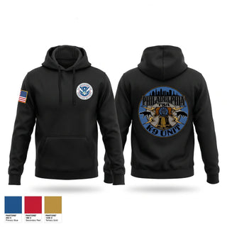 Hoodie, TSA K9, Police, Teamtime, Team time, sublimation, custom sports apparel, team uniforms, spirit wear, spiritwear, sports uniforms, custom shirts, team store, custom team store, fundraiser sports, apparel fundraiser