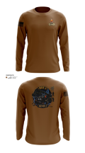SCC1 Long Sleeve Performance Shirt - 21