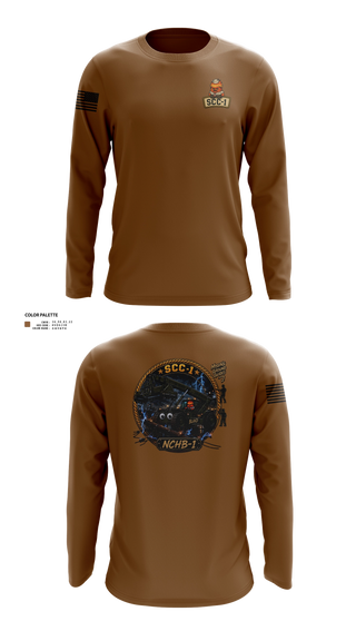 Long Sleeve Performance Shirt, SCC1, Navy, Teamtime, Team time, sublimation, custom sports apparel, team uniforms, spirit wear, spiritwear, sports uniforms, custom shirts, team store, custom team store, fundraiser sports, apparel fundraiser