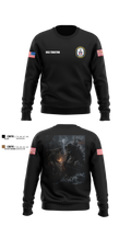 USS Truxtun DDG 103 Crew Neck Sweatshirt - 6