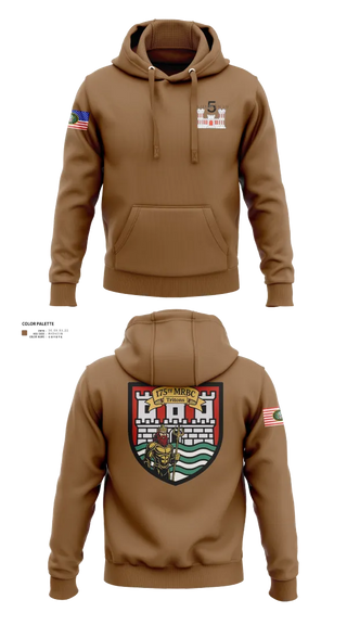Hoodie, 175th MRBC, , Teamtime, Team time, sublimation, custom sports apparel, team uniforms, spirit wear, spiritwear, sports uniforms, custom shirts, team store, custom team store, fundraiser sports, apparel fundraiser