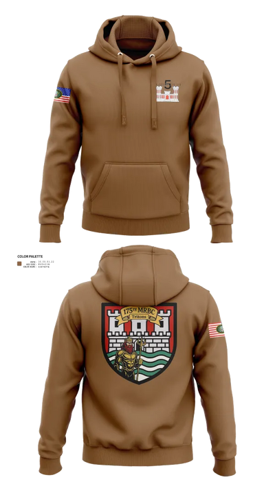 175th MRBC 2368764 Hoodie - 22
