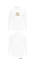 Prime Wrestling 25861032 Long Sleeve Performance Shirt 8