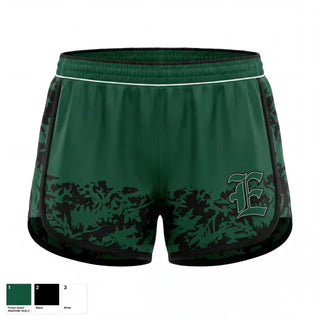 Womens Shorts, Everett Youth Hockey, Ice Hockey, Teamtime, Team time, sublimation, custom sports apparel, team uniforms, spirit wear, spiritwear, sports uniforms, custom shirts, team store, custom team store, fundraiser sports, apparel fundraiser