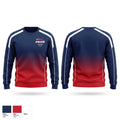 USSSA NY PRIDE Crew Neck Sweatshirt - 1