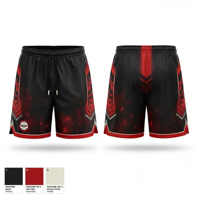 Iron Hoops 93377737 Athletic Shorts With Pockets - 1