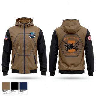 Windbreaker, UUVRON THREE, Navy, Teamtime, Team time, sublimation, custom sports apparel, team uniforms, spirit wear, spiritwear, sports uniforms, custom shirts, team store, custom team store, fundraiser sports, apparel fundraiser