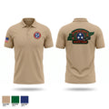 Bledsoe County Rescue Squad Short Sleeve Performance Polo - 1