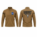 Mounted Unit Windbreaker - 1