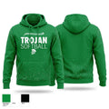 New Castle Trojans Hoodie - 2