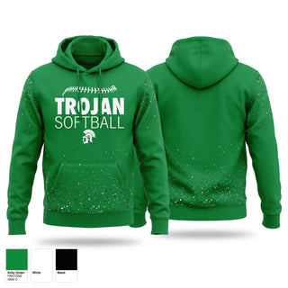 Hoodie, New Castle Trojans, Softball, Teamtime, Team time, sublimation, custom sports apparel, team uniforms, spirit wear, spiritwear, sports uniforms, custom shirts, team store, custom team store, fundraiser sports, apparel fundraiser