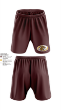 South Windsor High School Ice Hockey 38688065 Athletic Shorts With Pockets - 1