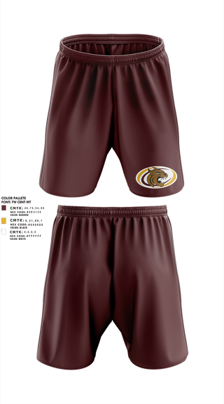 Athletic Shorts With Pockets, South Windsor High School Ice Hockey, Ice Hockey, Teamtime, Team time, sublimation, custom sports apparel, team uniforms, spirit wear, spiritwear, sports uniforms, custom shirts, team store, custom team store, fundraiser sports, apparel fundraiser