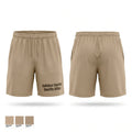 Callahan County Sheriff's Office Athletic Shorts With Pockets - 1