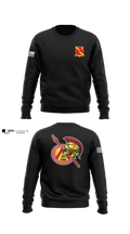135th FSC Crew Neck Sweatshirt - 3