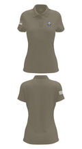 Kilo Strongest Most Feared 1965264 Women's Short Sleeve Performance Polo  - 75