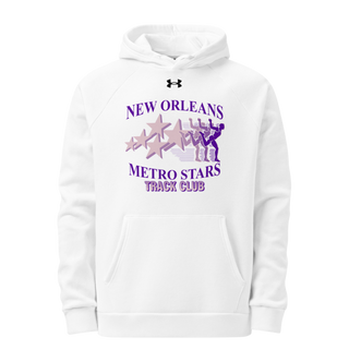 New Orleans Metro Stars Track Club Under Armour Hoodie