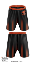 Macon Tiger Golf 16670206 Athletic Shorts With Pockets - 2