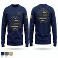 BSUPD K9 Unit Crew Neck Sweatshirt - 1