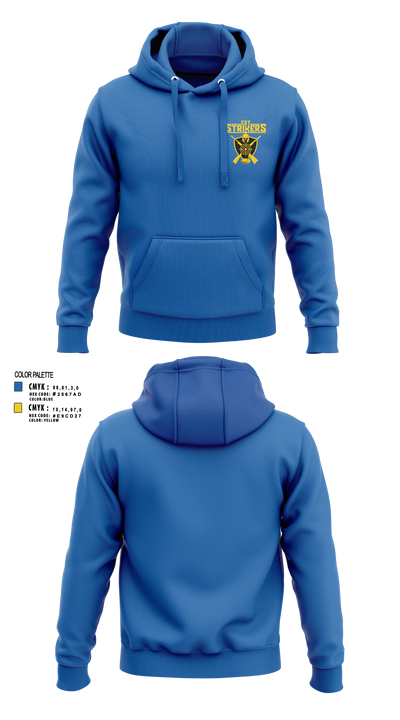 CST Strikers Hoodie - 5