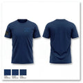 Hackleburg Police Department 60151226 Old School Cotton Feel Shirt - 1