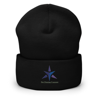 Star Painting & Services LLC 87735817 Cuffed Beanie | Yupoong 1501KC