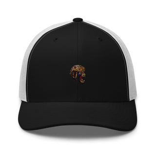 1136th MP Co Retro Trucker Hat | Yupoong 6606