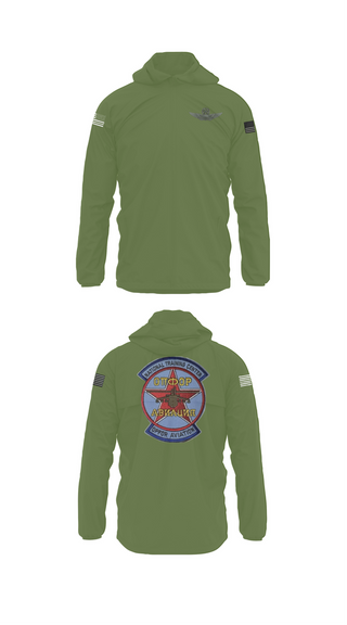 Windbreaker, Sokol Platoon, , Teamtime, Team time, sublimation, custom sports apparel, team uniforms, spirit wear, spiritwear, sports uniforms, custom shirts, team store, custom team store, fundraiser sports, apparel fundraiser