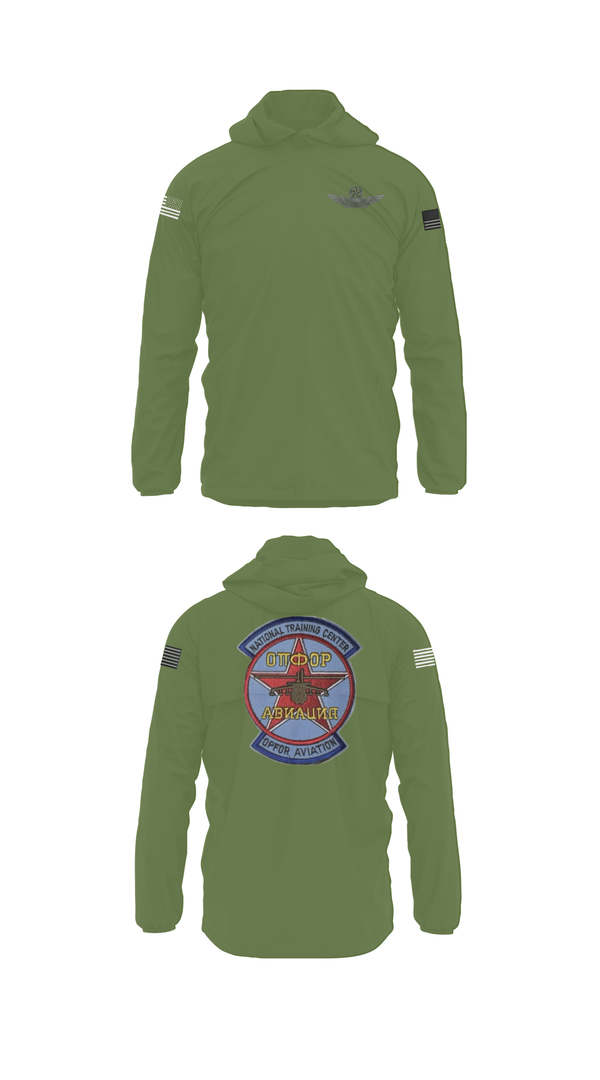 Windbreaker, Sokol Platoon, , Teamtime, Team time, sublimation, custom sports apparel, team uniforms, spirit wear, spiritwear, sports uniforms, custom shirts, team store, custom team store, fundraiser sports, apparel fundraiser