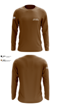 Suffolk County Sheriff’s Department 48023701 Long Sleeve Performance Shirt 1