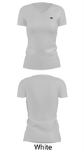 Apt 425 34801493 Women's Short Sleeve V-neck Shirt - 12