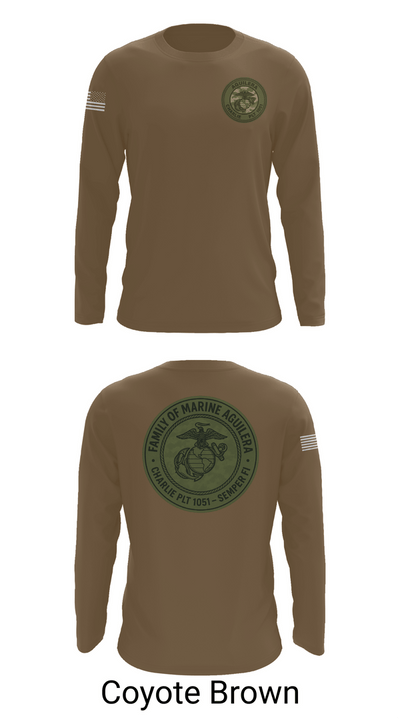 Charlie PLT 1051 96363739 Long Sleeve Performance Shirt 6