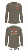 509 LRS 93117576 Long Sleeve Performance Shirt 66