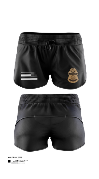 Ranger Panties, Wyoming state helitack, Fire Department, Teamtime, Team time, sublimation, custom sports apparel, team uniforms, spirit wear, spiritwear, sports uniforms, custom shirts, team store, custom team store, fundraiser sports, apparel fundraiser