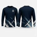 Canton Police Department 67540830 Long Sleeve Performance Shirt 101